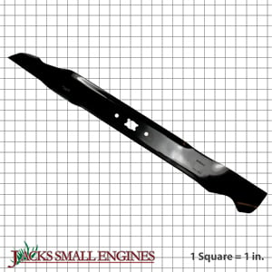 9420742A 22" Mulching Blade