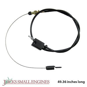 Auger Control Cable 94604007