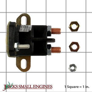 Starter Solenoid GW96514099