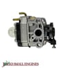 Carburetor Assembly   