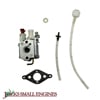 Carburetor Assembly 