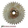 Sprocket Hub Assembly