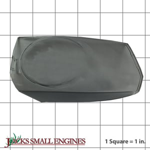 Plastic Cover 1001546MA