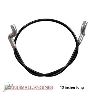 Front Lower Traction Cable 1501122MA