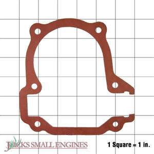 GASKET GEAR CASE 0.0 1612124SM