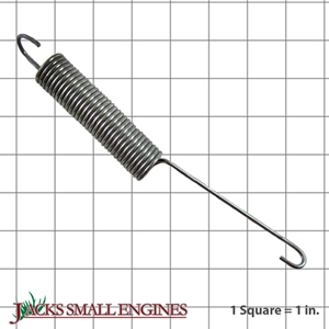 Extension Spring 165X119MA