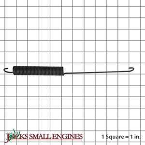 Extension Spring 165X76SEMA