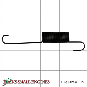 Extension Spring 165X92MA