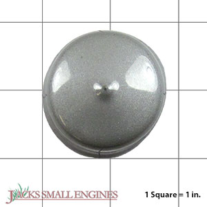 1722675SM CAP HUB 1.5 ID GRAY P