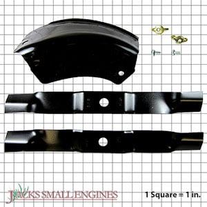Mulching Kit 24750MA