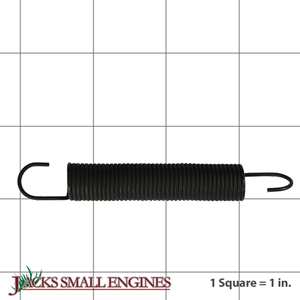 Tension Return Spring 318468MA
