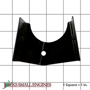 Belt Front Guide (No Longer Available) 326748E701MA