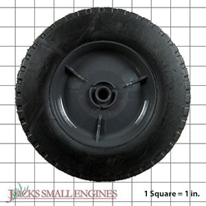 Wheel Assembly 336545MA