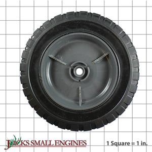 WHEEL ASSEMBLY (No Longer Available) 336546MA