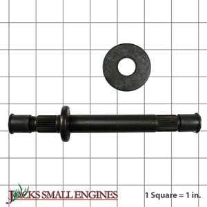 Jackshaft 491921MA