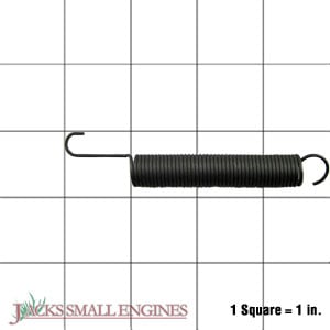 Idler Traction Drive Spring 53704MA