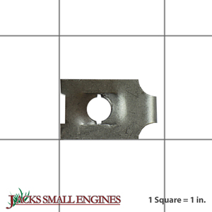 578109MA NUT, 1/4 10  SPEED J