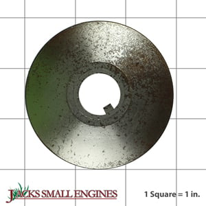 Engine Pulley V4L 3.00X 586253MA