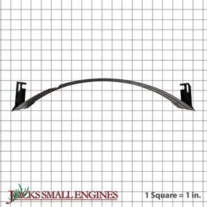 Front Baffle 672915E701MA