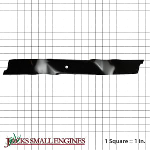 7103288YP Wave Steel Deck Blade