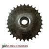 Axle Sprocket
