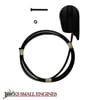 Throttle Control Cable