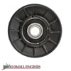 Backside Idler Pulley