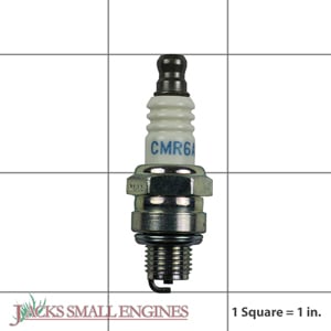 CMR6A Spark Plug 1223