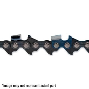 78 Drive Link Semi-Chisel Reduced Kickback Chainsaw Chain 20BPX078CK