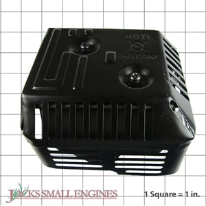 Honda Muffler 35038