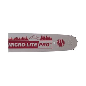 18" Micro-Lite Pro-Lite Chainsaw Bar 180MLBK095