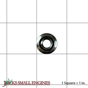 Flange Nut 530015251