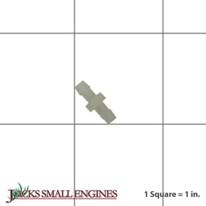 530023877 Fuel Line Fitting