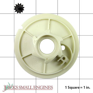 530069486 Starter Pulley