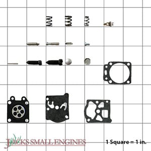 Carburetor Repair Kit 530069826