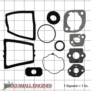 Gasket Kit  (No Longer Available) 530071611