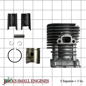 Cylinder Assembly (No Longer Available) 545008046