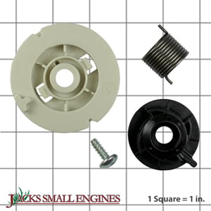 545008049 Starter Pulley Kit