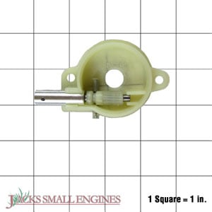 Plunger and Gear Assembly 545036801