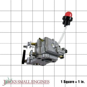 Carburetor Zama W-26 545070601