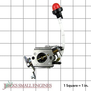 Carburetor With Purge W47 573952201