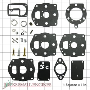 Carburetor Overhaul Kit 8031018