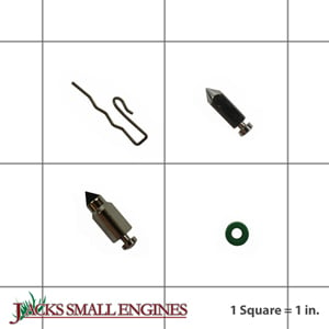 Needle and Seat Kit 8033020