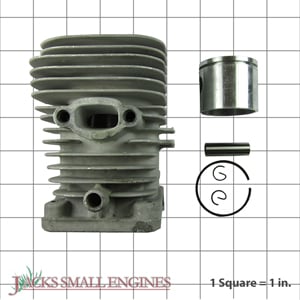 Cylinder Assembly 6000826