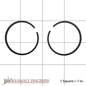 Piston Rings 6265380