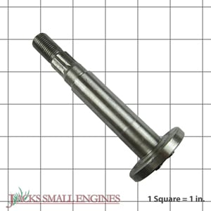 Spindle Shaft Without Bearing 8011752