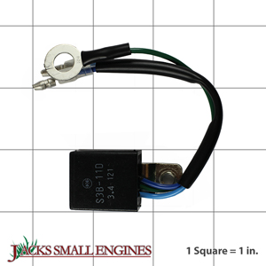 2327140101 Diode Rectifier (No Longer Available)