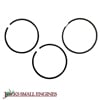 PISTON RING SET