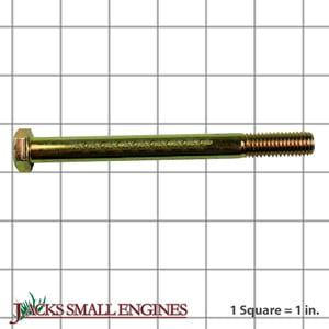 1/2 13 X 5 1/2 Hex Head Bolt 0400137