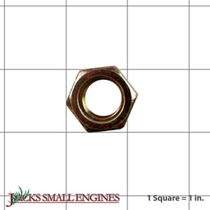 5/8" 11 Nut 0402009